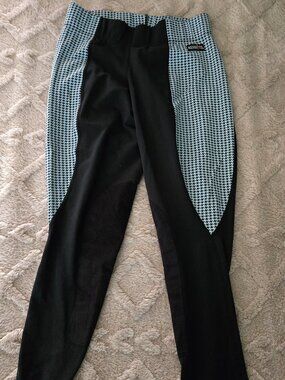 Kerrits knee patch riding tights